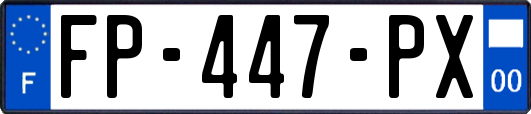 FP-447-PX