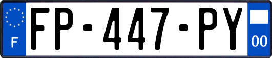 FP-447-PY