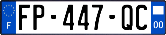 FP-447-QC