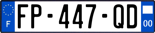 FP-447-QD