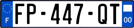 FP-447-QT