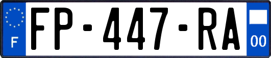 FP-447-RA