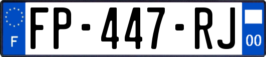 FP-447-RJ
