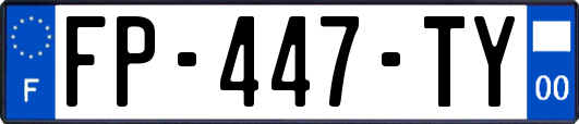 FP-447-TY