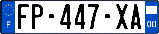FP-447-XA