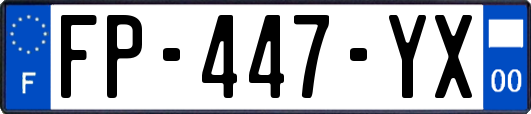 FP-447-YX