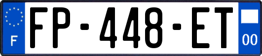 FP-448-ET