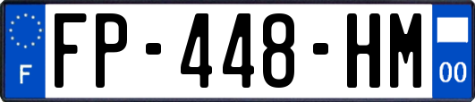 FP-448-HM