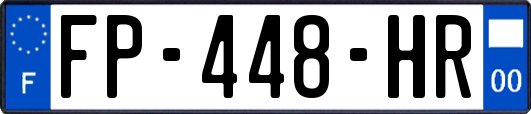 FP-448-HR