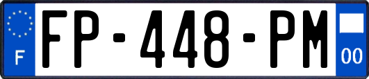 FP-448-PM
