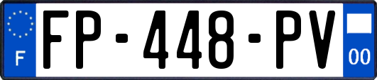 FP-448-PV