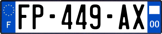 FP-449-AX