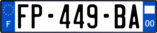 FP-449-BA