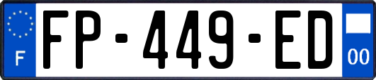 FP-449-ED