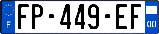 FP-449-EF