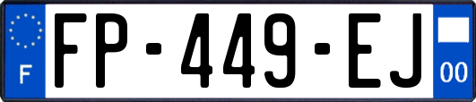 FP-449-EJ