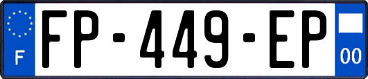 FP-449-EP