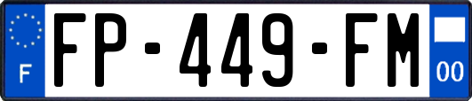 FP-449-FM