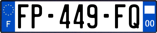 FP-449-FQ