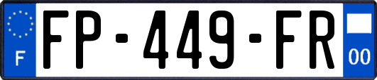 FP-449-FR