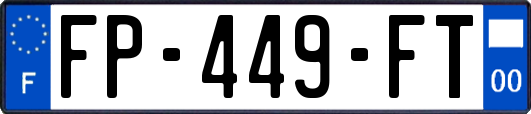 FP-449-FT