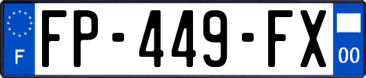 FP-449-FX