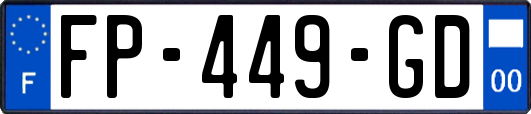 FP-449-GD