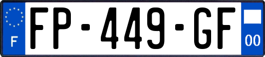 FP-449-GF
