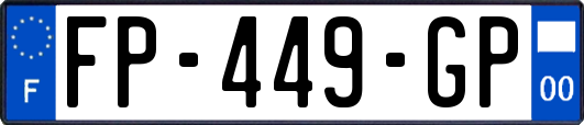 FP-449-GP