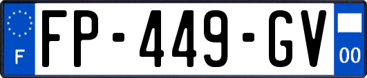 FP-449-GV