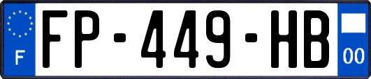 FP-449-HB