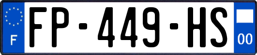 FP-449-HS