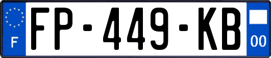 FP-449-KB