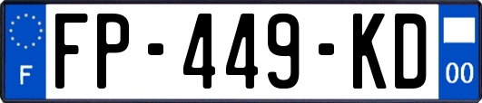 FP-449-KD