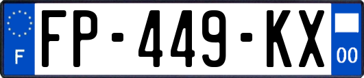 FP-449-KX