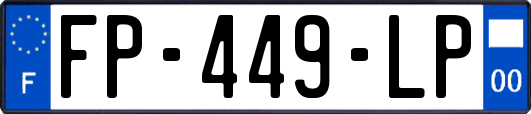 FP-449-LP