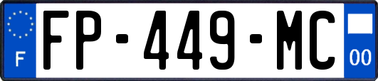 FP-449-MC