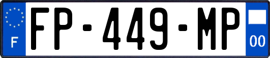 FP-449-MP