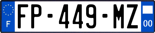 FP-449-MZ