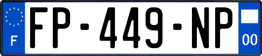FP-449-NP