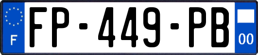 FP-449-PB