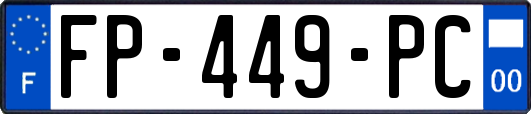 FP-449-PC