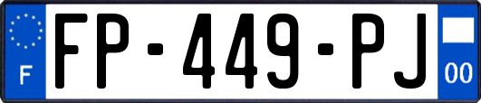 FP-449-PJ