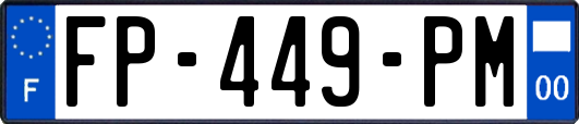 FP-449-PM