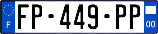 FP-449-PP