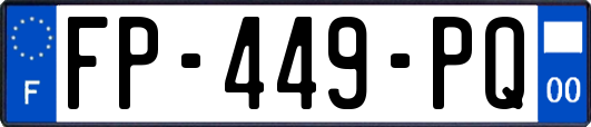 FP-449-PQ