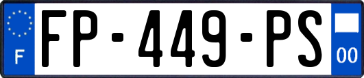 FP-449-PS