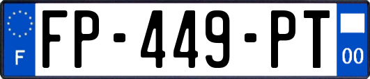 FP-449-PT