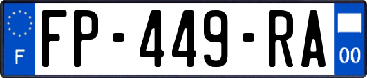 FP-449-RA