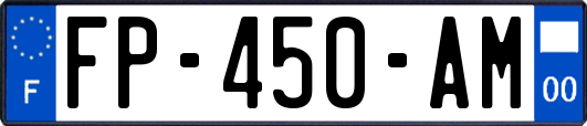 FP-450-AM